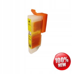 Tusz Epson 600 (T2634) XP YELLOW XL 13ml eco 1