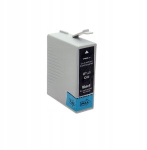 Tusz Epson 84/6400 (T0431) C DUŻY BLACK 16ml 1