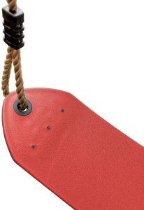 Elastyczne Siedzisko Do Huśtawki Czerwone 65 cm 5