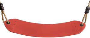 Elastyczne Siedzisko Do Huśtawki Czerwone 65 cm 6