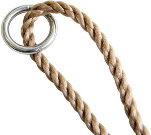 Elastyczne Siedzisko Do Huśtawki Czerwone 65 cm 9