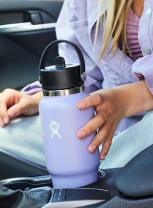 Hydro Flask Wide Mouth 946 ml czarny 4