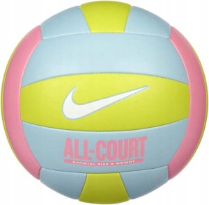 Piłka ALL COURT VOLLEYBALL DEFLATED 1