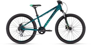 Rower górski KELLYS Marc 90 Teal 12.5 24" one size 1