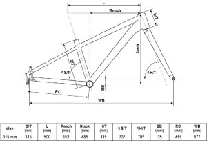 Rower górski KELLYS Marc 70 Silver 12.5 24" one size 2