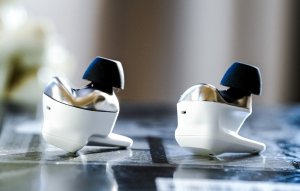 HiFiMAN Svanar Jr Słuchawki TWS ANC bezprzewodowe dokanałowe bluetooth 5.2 2