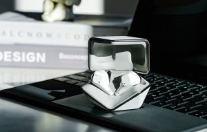 HiFiMAN Svanar Jr Słuchawki TWS ANC bezprzewodowe dokanałowe bluetooth 5.2 3