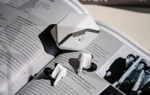 HiFiMAN Svanar Jr Słuchawki TWS ANC bezprzewodowe dokanałowe bluetooth 5.2 6