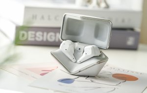 HiFiMAN Svanar Jr Słuchawki TWS ANC bezprzewodowe dokanałowe bluetooth 5.2 7