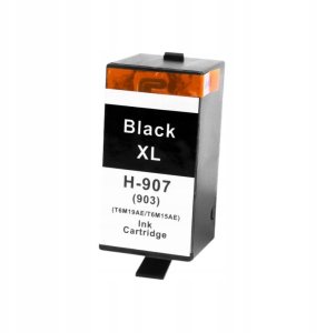 Tusz HP 907 XL BLACK 53ml eco regenerowany 1