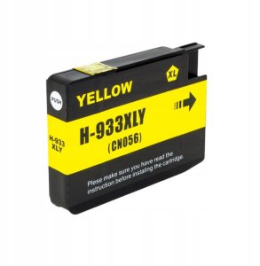 Tusz HP 933 XL YELLOW 13ml eco 1