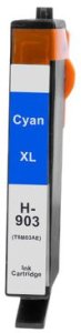 Tusz HP 903 XL CYAN 15ml eco regenerowany 1
