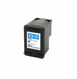 Tusz HP 901XL BLACK 21ml regenerowany 1