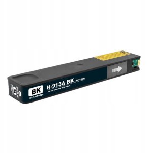 Tusz HP 913A BLACK 77ml eco regenerowany 1