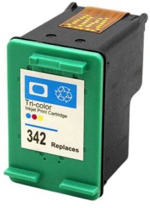 Tusz HP 342 KOLOR 15,5ml regenerowany 1