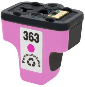 Tusz HP 363 LIGHT MAGENTA 12ml eco regenerowany 1