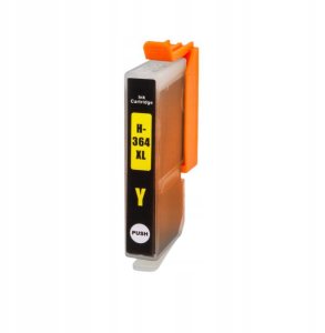 Tusz HP 364 XL YELLOW 15ml eco 1