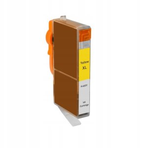 Tusz HP 655 XL YELLOW 15ml eco 1
