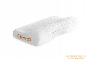 Poduszka rehabilitacyjna do snu CONTOUR PILLOW - L 7