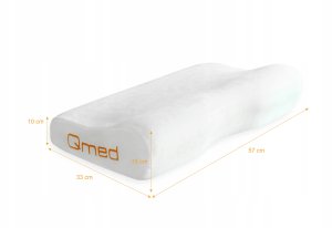 Poduszka rehabilitacyjna do snu CONTOUR PILLOW - L 8