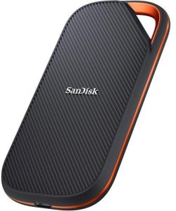SanDisk Extreme Pro 4TB Czarno-pomarańczowy (SDSSDE82-4T00-G25