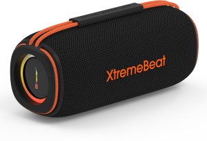 Głośniki TRACER XtremeBeat PRO TWS BT RGB BLACK 1