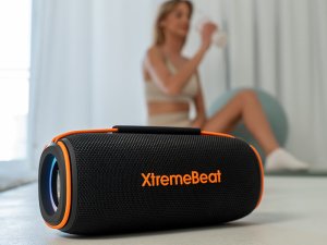 Głośniki TRACER XtremeBeat PRO TWS BT RGB BLACK 6