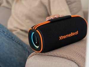 Głośniki TRACER XtremeBeat PRO TWS BT RGB BLACK 8