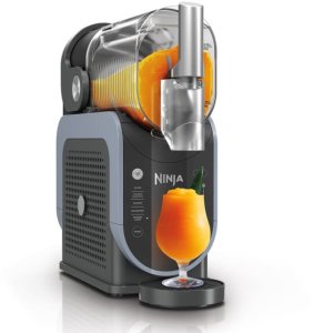 Ninja FS301EU Slushi Slush-Eismaschine Schwarz/Silber 1
