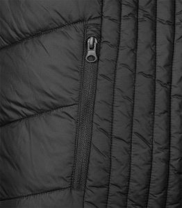 Neo Mix&Match pikowana puchowa lekka czarna rozmiar XXXL 12