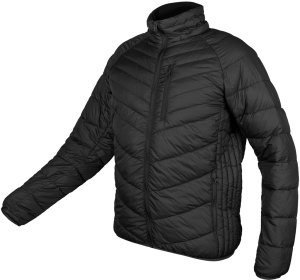 Neo Mix&Match pikowana puchowa lekka czarna rozmiar XXXL 3