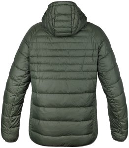 Neo Kurtka Mix&Match, pikowana, puchowa, lekka, oliwkowo-czarna, rozmiar S 2