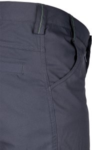 Spodnie robocze Mix&Match, stretch, szare, rozmiar M 8