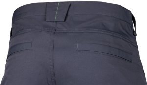 Spodnie robocze Mix&Match, stretch, szare, rozmiar M 9