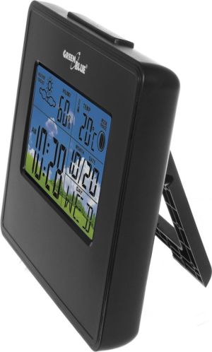 Stacja pogodowa GreenBlue Black (GB148B) 3