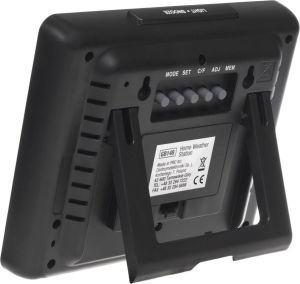 Stacja pogodowa GreenBlue Black (GB148B) 5