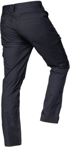 Spodnie robocze Mix&Match, stretch, czarne, rozmiar XS 2