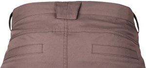 Spodnie robocze Mix&Match, stretch, brązowe, rozmiar L 3