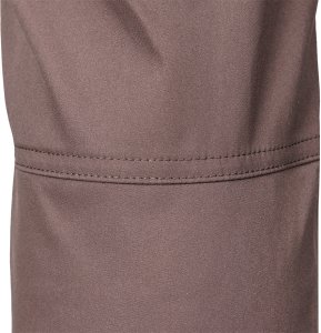 Spodnie robocze Mix&Match, stretch, brązowe, rozmiar S 8