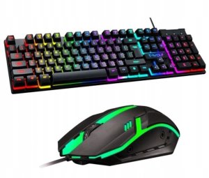 PC Gamingowy Gamer Exper I7 6700 32GB DDR4 1TB SSD RTX 4060 8GB 9