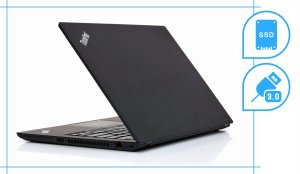 Laptop Thinkpad T14 AMD Ryzen 5 16GB DDR4 256GB SSD Windows 11 14" Dotyk 5