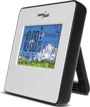 Stacja pogodowa GreenBlue White (GB147W) 3