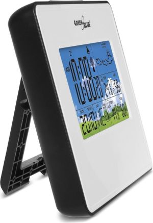 Stacja pogodowa GreenBlue White (GB147W) 4