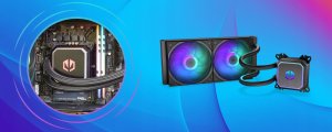 Komputer BSG Komputer Raptor V14 Intel Core i5 NVIDIA GeForce RTX 4060 32GB DDR4 2000GB SSD Windows 11 CHŁODZENIE WODNE 11