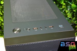 Komputer BSG Venom V7 AMD Ryzen 5 AMD Radeon RX Vega 11 16GB DDR4 512GB SSD Windows 11 6