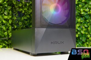 Komputer BSG Venom V7 AMD Ryzen 5 AMD Radeon RX Vega 11 16GB DDR4 512GB SSD Windows 11 7