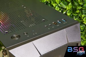 Komputer BSG Striker V12 AMD Ryzen 5 AMD Radeon RX 6600 16GB DDR4 512GB SSD Windows 11 5