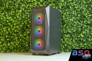 Komputer BSG Striker V12 AMD Ryzen 5 AMD Radeon RX 6600 16GB DDR4 512GB SSD Windows 11 6
