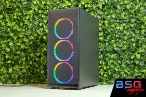 Komputer BSG Komputer BSG Raptor V15 AMD Ryzen 5 AMD Radeon RX 7600 16GB DDR4 512GB SSD Windows 11 3