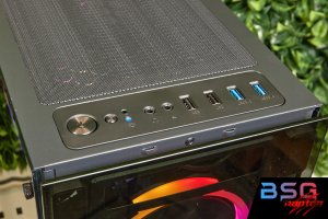 Komputer BSG Komputer BSG Raptor V15 AMD Ryzen 5 AMD Radeon RX 7600 16GB DDR4 512GB SSD Windows 11 6
